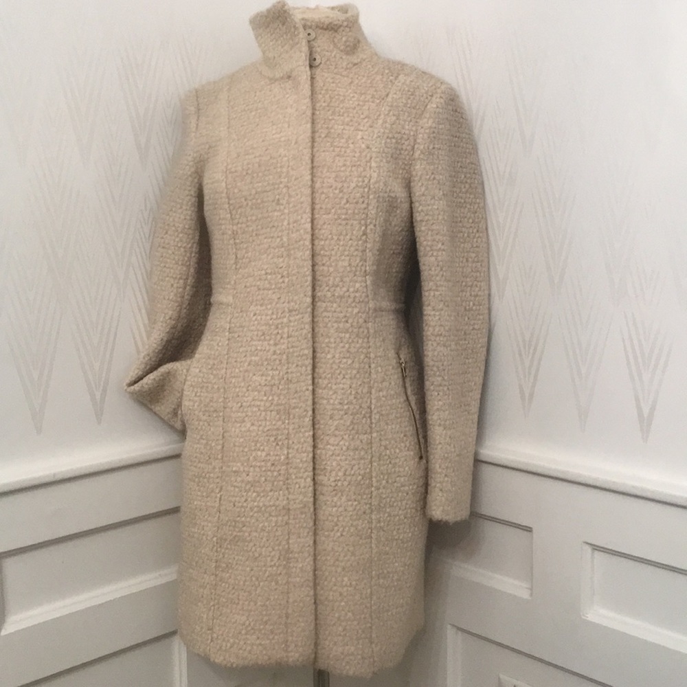 H&M COAT SIZE 8